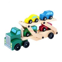 Игрушка "Автовоз" во Беслане